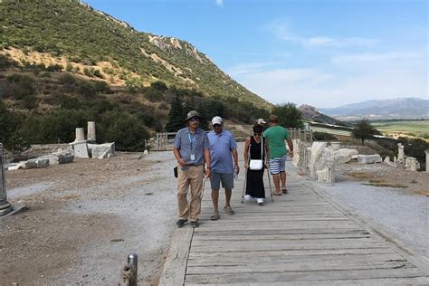 Kusadasi Shore Excursion Private Tour To Ephesus Including House Of