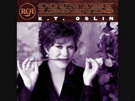 KT Oslin Do Ya YouTube