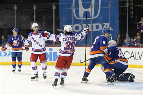 Rangers vs Islanders: Rangers Finally Break the Losing Streak at ...