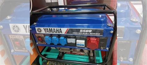 Yamaha Ef Efw