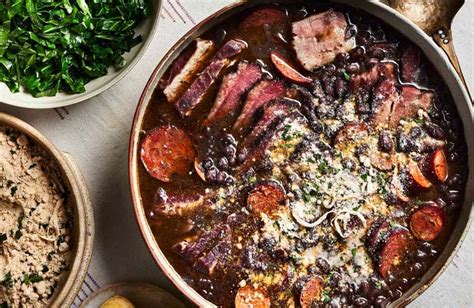 Feijoada Brazil Kitchen Manual