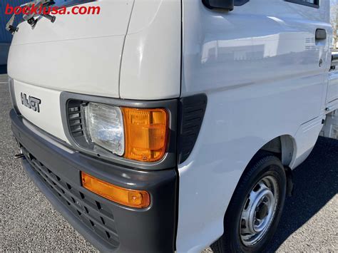 1996 Daihatsu Hijet Mini Truck Kei Truck Boeki Usa