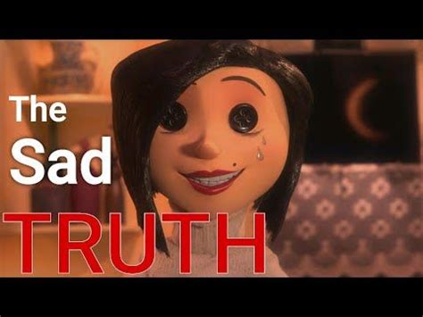 WHAT is the BELDAM?! || A CORALINE THEORY | Coraline theory, Coraline ...