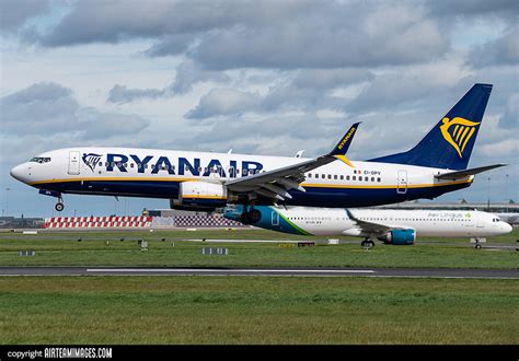 Boeing As Ryanair Ei Dpv Airteamimages