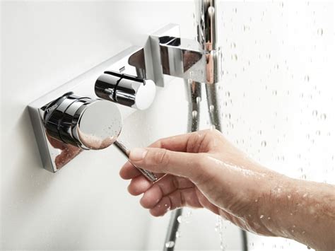 New Tres Shower Technology And Way Carrer Pened S