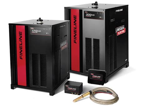 Lincoln Electric® Fineline Hd Plasma Cutting Systems Lincoln Electric