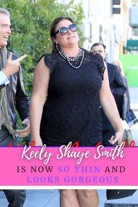 Pierce Brosnan S Wife Keely Shaye Smith Shows Off Her Body After Losing