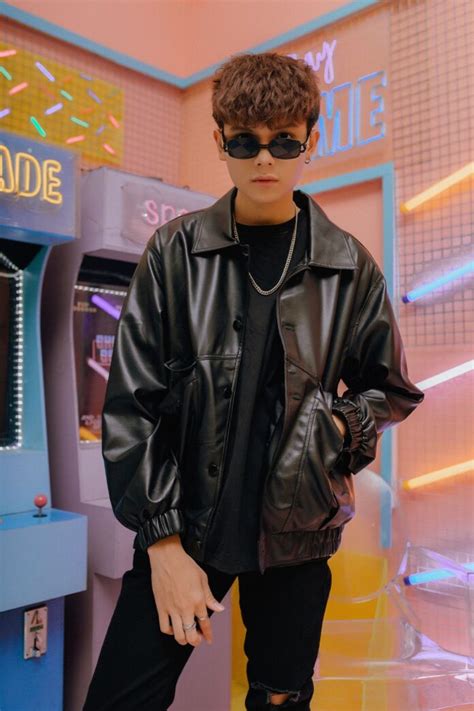Mẫu áo Khoác Da Hot Trend Nhất Hiện Nay Totoday Cẩm Nang Thời Trang GenZ
