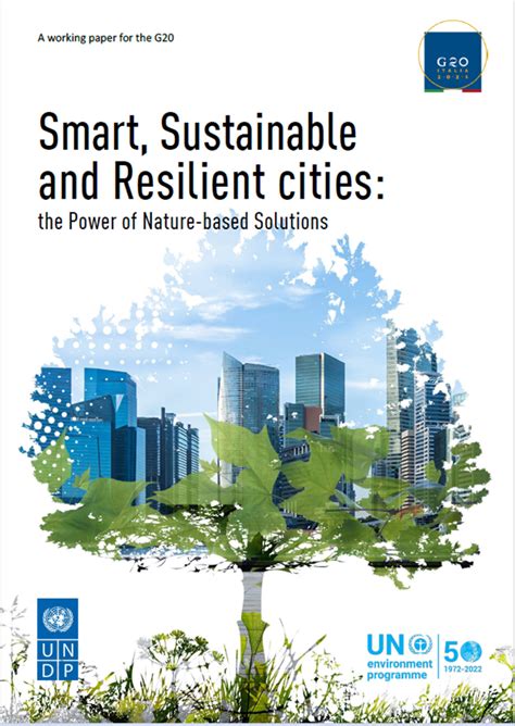 Smart Sustainable And Resilient Cities The Power Of Nature Based