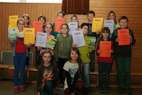 Grundschule Bad Wurzach kürt besten Vorleser