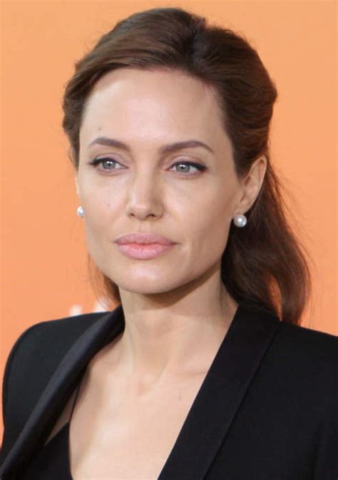 Angelina Jolie's Churchill Painting Fetches $11.5 - One News Page