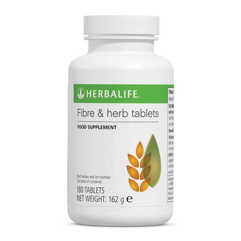 Fibre Supplements Herbalife Nutrition Ireland