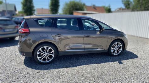 Renault Grand Scenic Dci Limited Automatik Sjedala Mini Kasko