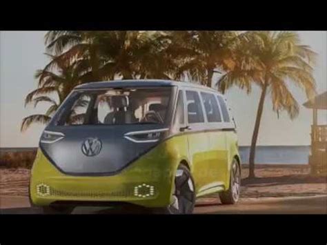 Volkswagem Vai Produzir Kombi El Trica A Partir De Carros