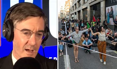 Brexit News Rees Mogg Stuns Caller With Claim Brexit Will Boost