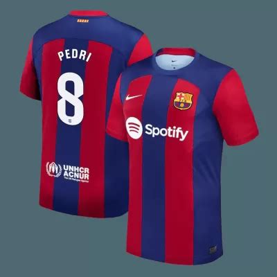 Calidad Premium Camiseta Barcelona Primera Equipaci N Local