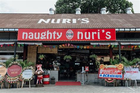 Naughty Nuris Sanur Updated 2023 Restaurant Reviews Menu And Prices