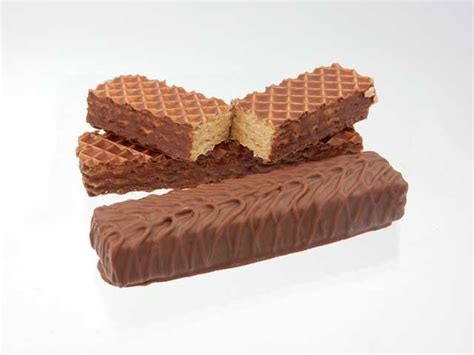 Peanut Butter Wafers Bromilow Chocolates