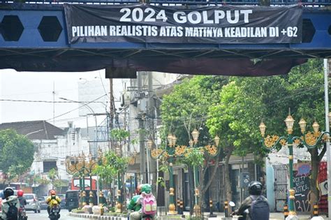 Awas Ajakan Golput Pemilu Malang Posco Media