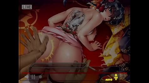 対魔忍RPG 正月ゼロアサギ その All Hard Sex