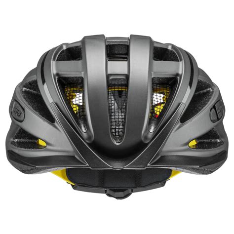 UVEX City I Vo MIPS Fahrradhelm Titan Mat 52 57 Cm Touren Sporthelme