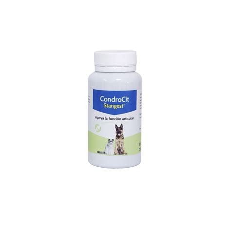 Condrocit Condroprotector Para Perros Y Gatos Guaw