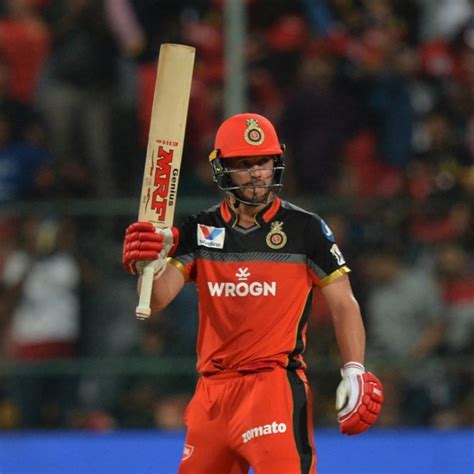 Sale Ab De Villiers In Rcb New Jersey In Stock