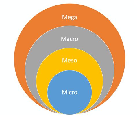 The 4m Framework Micro Meso Macro And Mega Levels Download