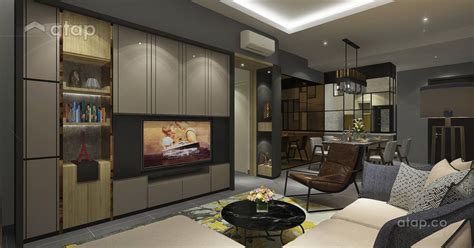 D Sands Residence Interior Design Renovation Ideas Photos And Price