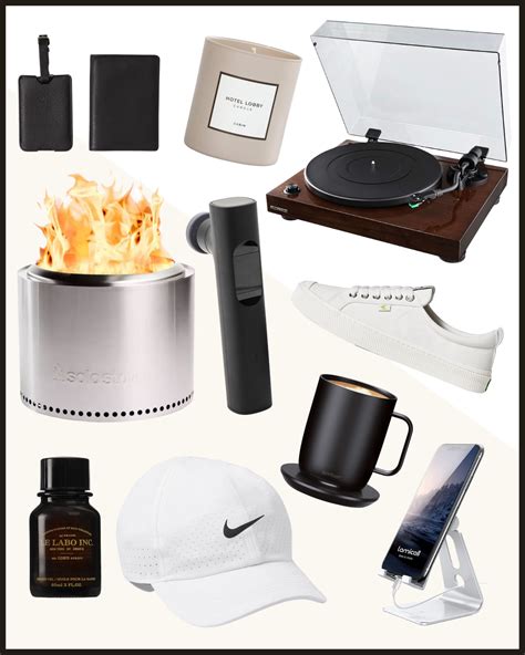 30 Guy Approved Gift Ideas For Men Gifts For Men Under 200