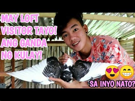 MAY LOFT VISITOR TAYO NA KALAPATI SA INYO NATO YouTube