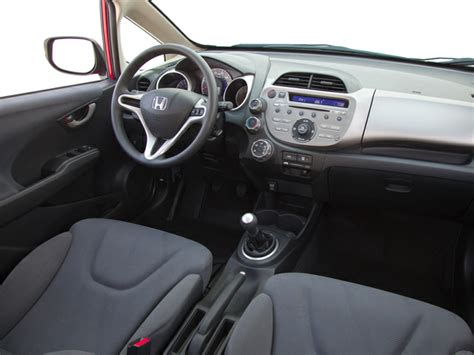 2012 Honda Fit Specs Prices Mpg Reviews And Photos