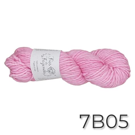 Fio De L Merino Chunky Tingimento Tradicional G Fios Da