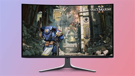 The Phenomenal 32 Inch 4k 240hz Alienware Qd Oled Is Down To £850 At