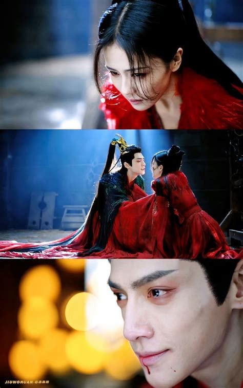 “till The End Of The Moon” 2023 Bai Lu And Luo Yun Xi ⭐️🌙 Asian Film Till The End Prince And