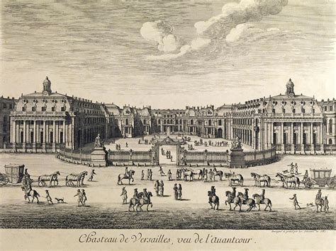 Versailles Drawing At Explore Collection Of