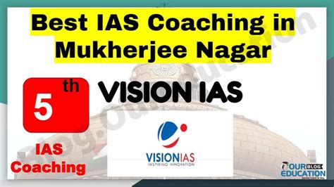 Top Ias Coaching In Mukherjee Nagar