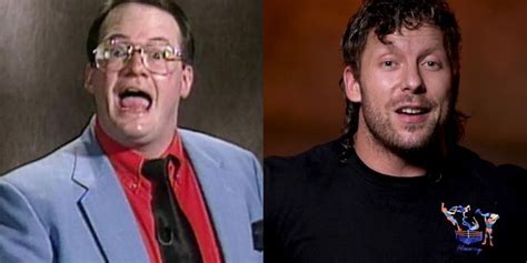 The Kenny Omega Vs Jim Cornette Rivalry Explained