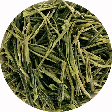 Зеленый чай Аньцзи Байча / Белый Чай из Аньцзи купить чай в chinatea.by