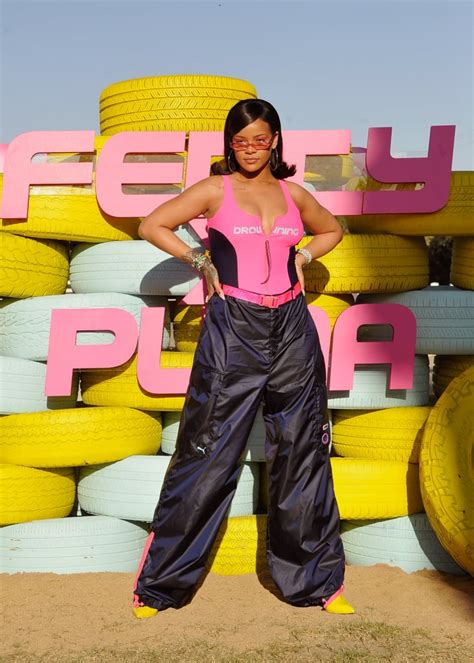 Puma Rihanna | All the Ways You Can Dress Up Like Rihanna This Year ...