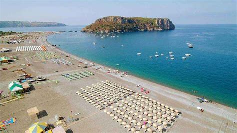 Le Spiagge Pi Belle Di Praia A Mare Guideturistiche