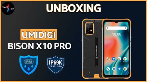 Umidigi Bison X Pro Unboxing En Espa Ol Youtube