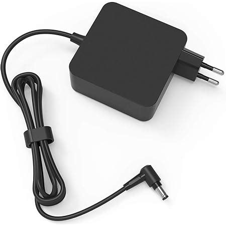 Chargeur 45W Pour ASUS Ordinateur PC Portable 19V 2 37A AC Adapter ASUS