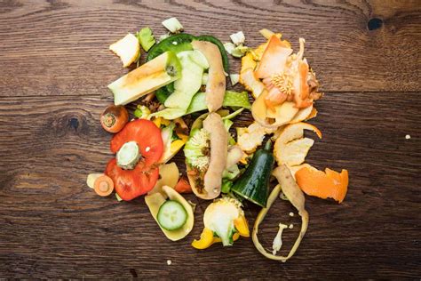 What To Do With Food Scraps Besides Throw Them Away