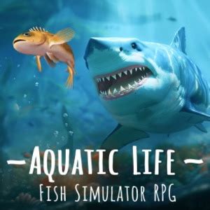 Buy Aquatic Life Fish Simulator RPG PS4 Compare Prices