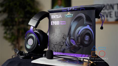 EKSA E900 Review: Outdated In 2025? - Home Studio Basics