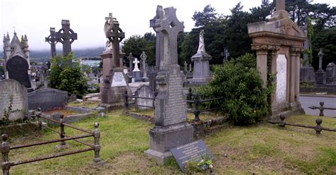 Milltown Cemetery Reflects Belfasts Complexity Of History The