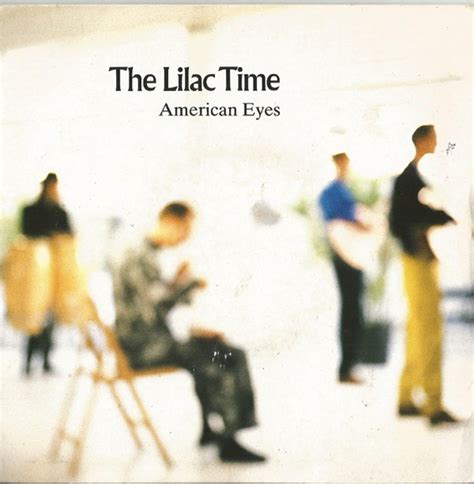 The Lilac Time American Eyes 1989 Vinyl Discogs