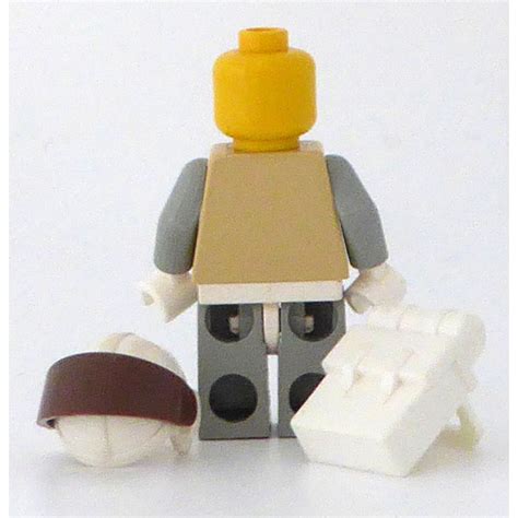 Lego Hoth Rebel Minifigure Brick Owl Lego Marketplace