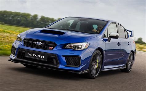 Subaru Wrx Sti Wallpaper 2020